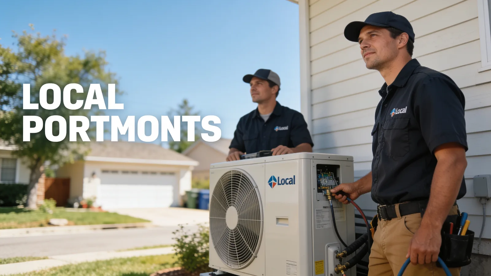 Heat Pump Installation in Everett, PA near me